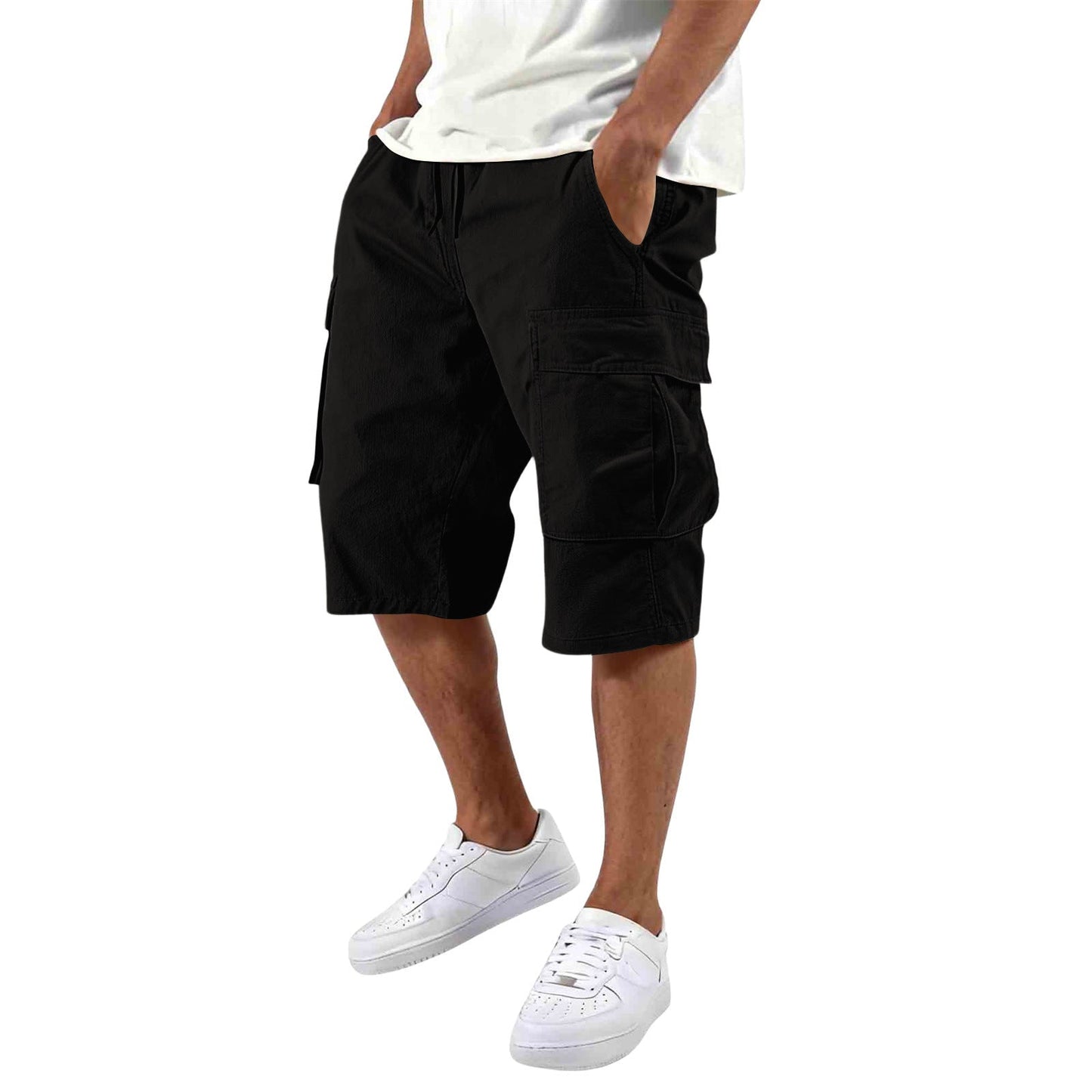 Van Elst Mode® | Cargo shorts met meerdere zakken (TIJDELIJK 1+1 GRATIS!)