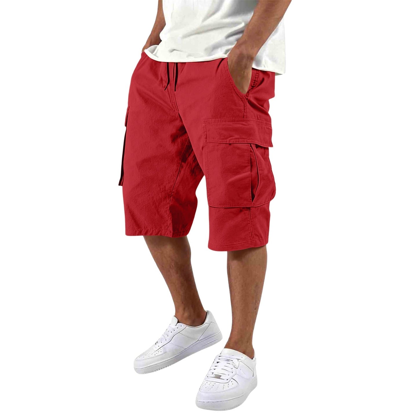 Van Elst Mode® | Cargo shorts met meerdere zakken (TIJDELIJK 1+1 GRATIS!)