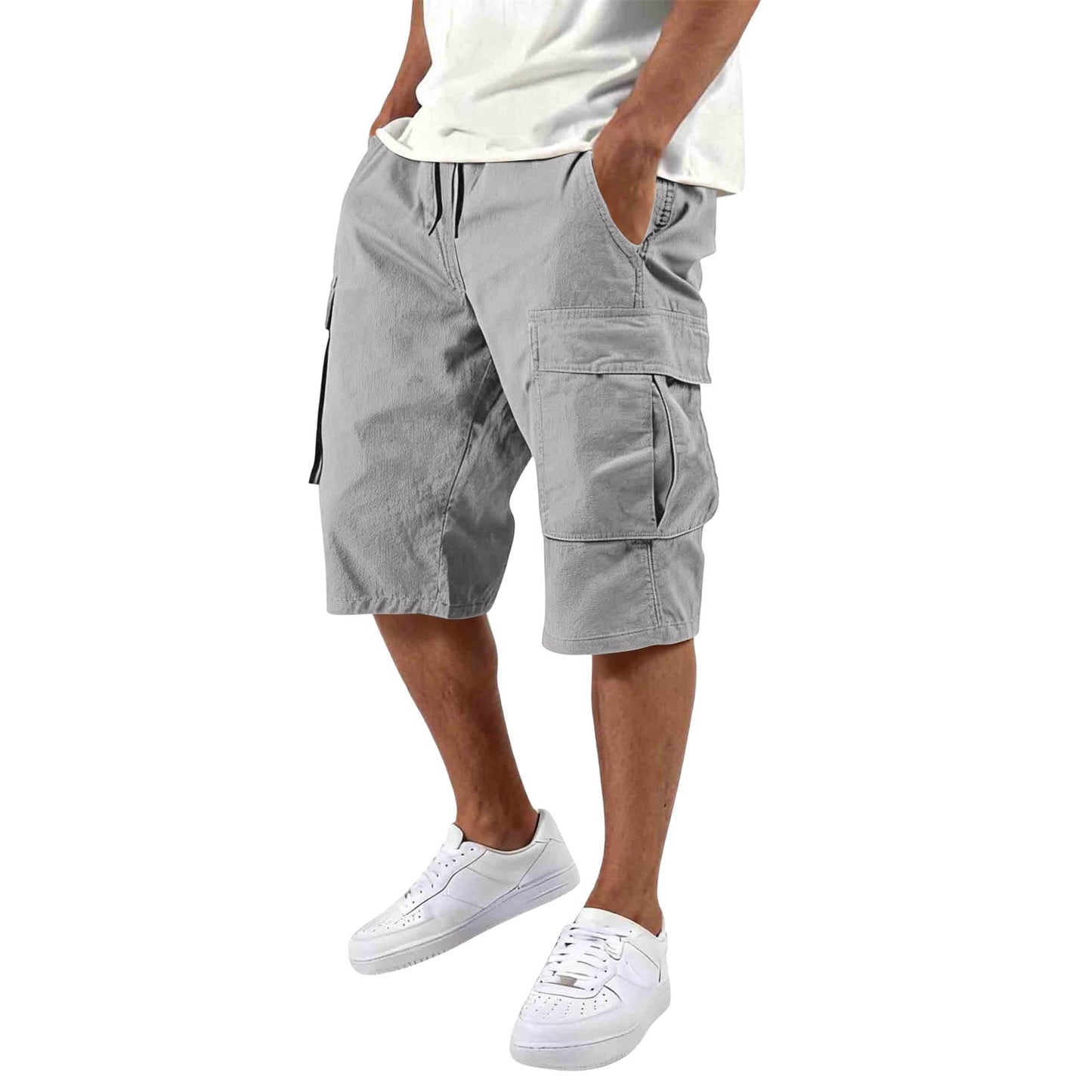 Van Elst Mode® | Cargo shorts met meerdere zakken (TIJDELIJK 1+1 GRATIS!)
