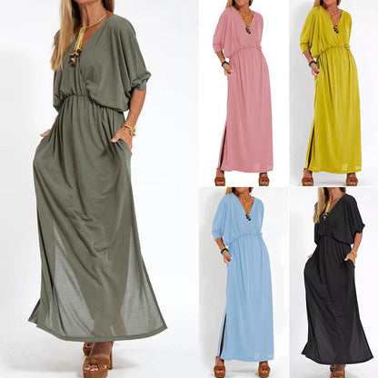 Van Elst Mode® | Modieuze Lente Jurk