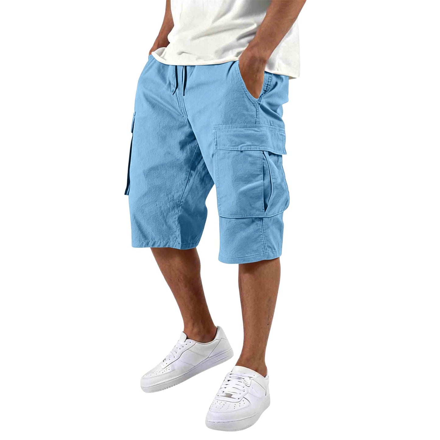 Van Elst Mode® | Cargo shorts met meerdere zakken (TIJDELIJK 1+1 GRATIS!)