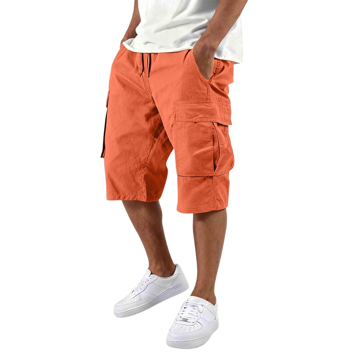 Van Elst Mode® | Cargo shorts met meerdere zakken (TIJDELIJK 1+1 GRATIS!)