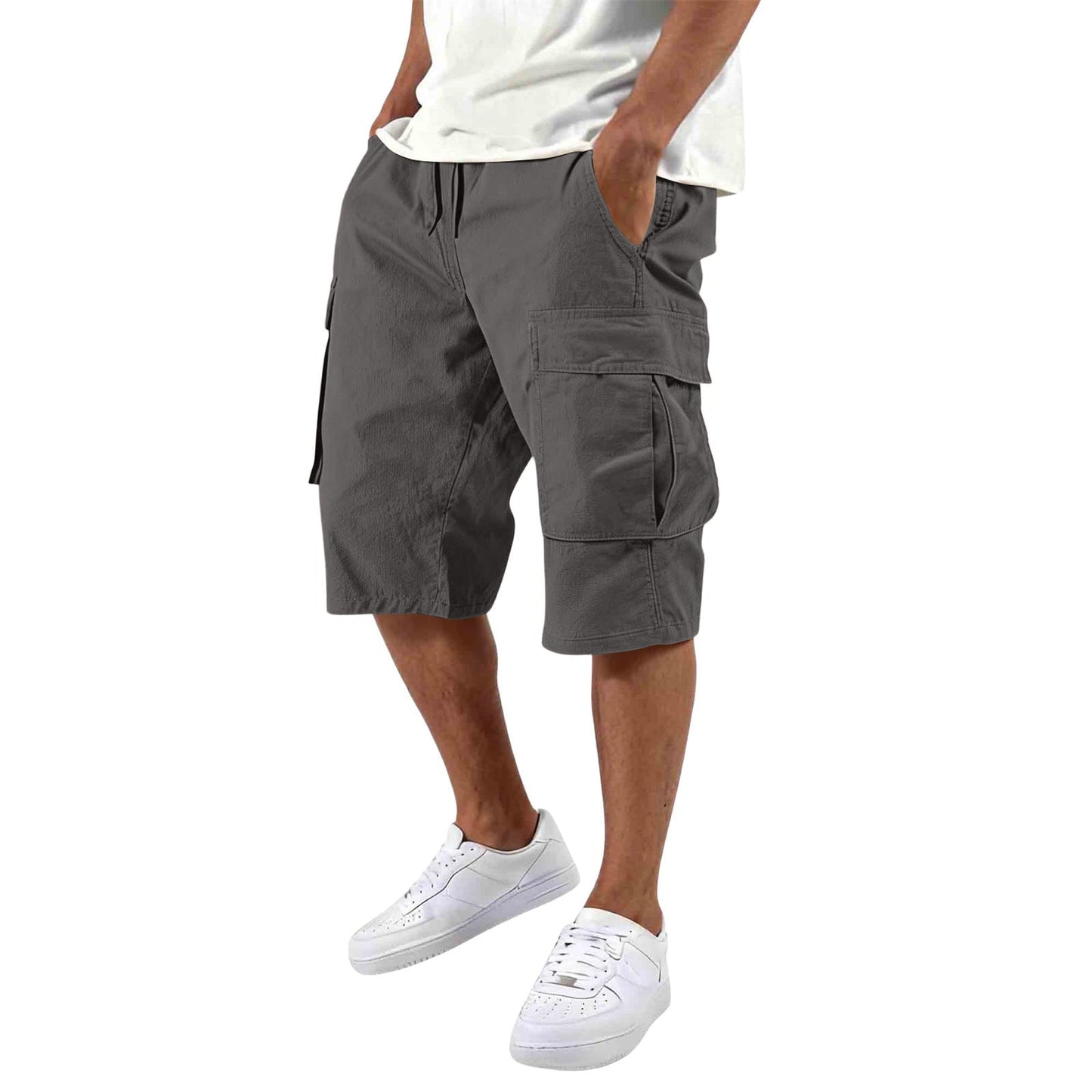 Van Elst Mode® | Cargo shorts met meerdere zakken (TIJDELIJK 1+1 GRATIS!)