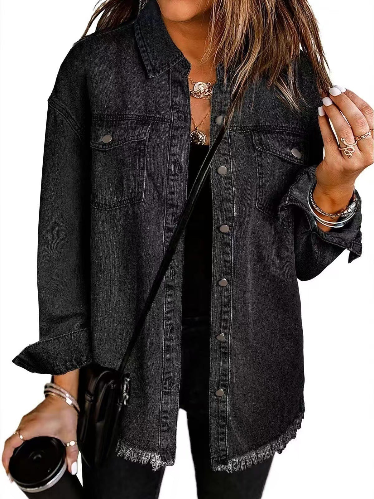 Van Elst Mode® | Signature Denim Jacket