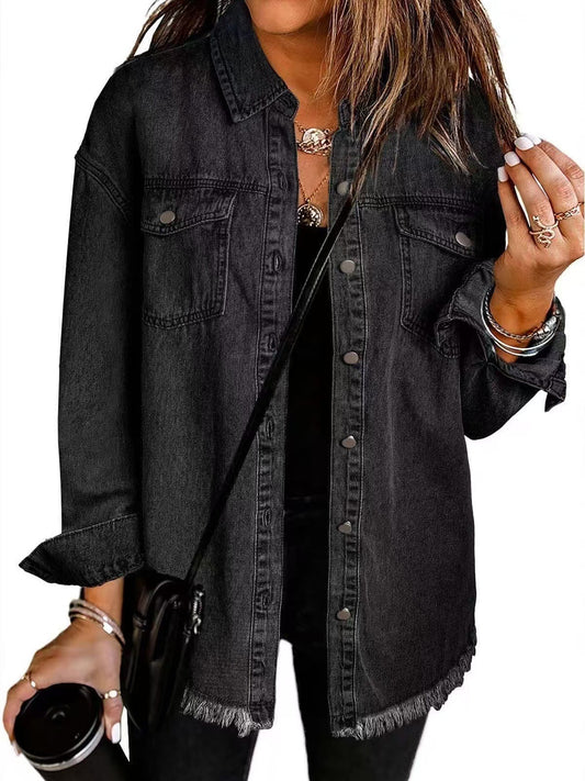 Van Elst Mode® | Signature Denim Jacket
