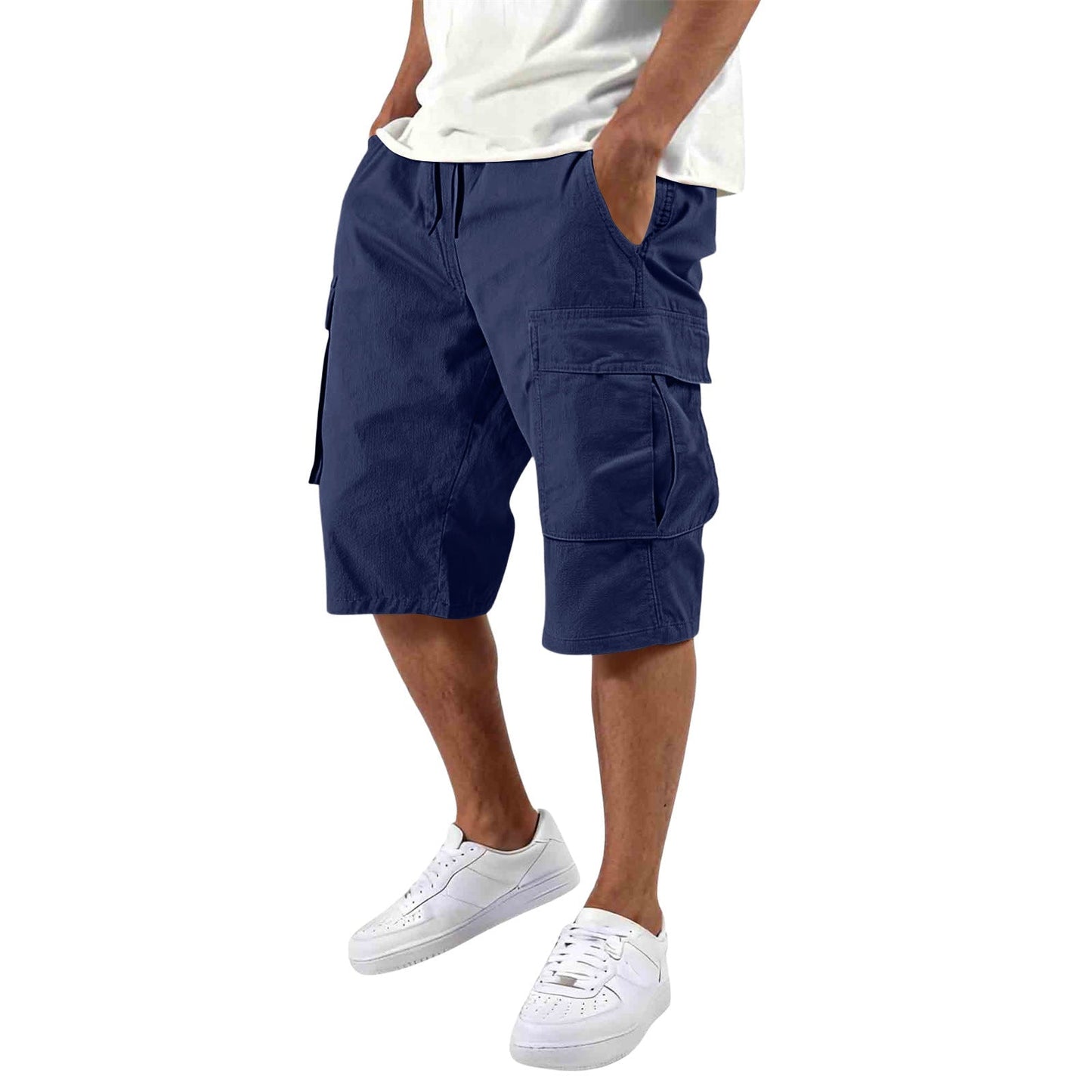 Van Elst Mode® | Cargo shorts met meerdere zakken (TIJDELIJK 1+1 GRATIS!)