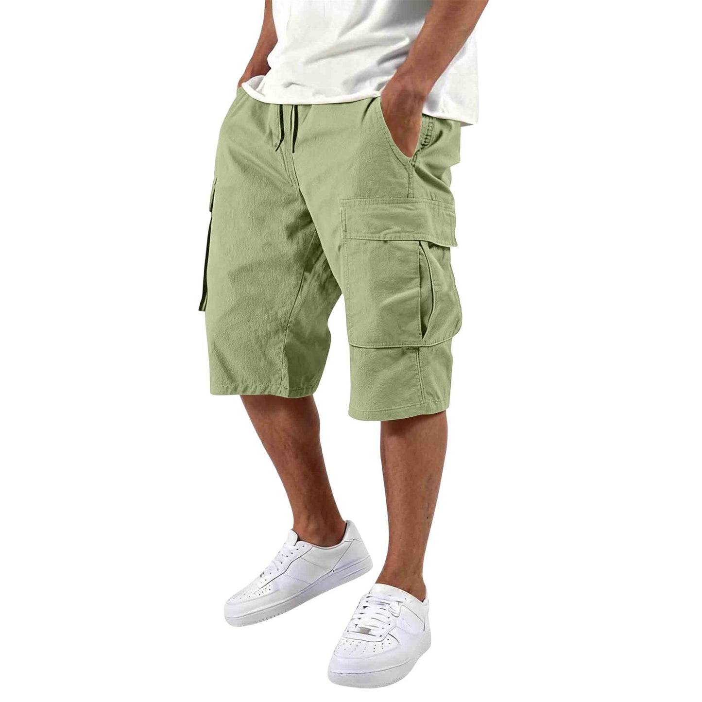 Van Elst Mode® | Cargo shorts met meerdere zakken (TIJDELIJK 1+1 GRATIS!)