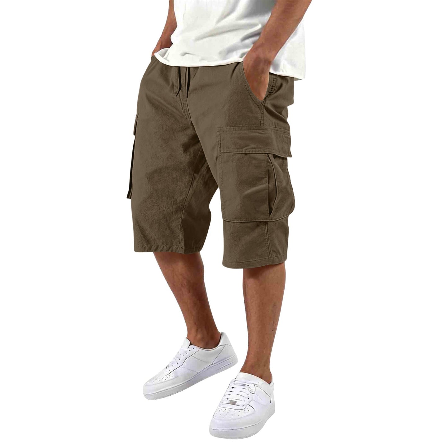 Van Elst Mode® | Cargo shorts met meerdere zakken (TIJDELIJK 1+1 GRATIS!)
