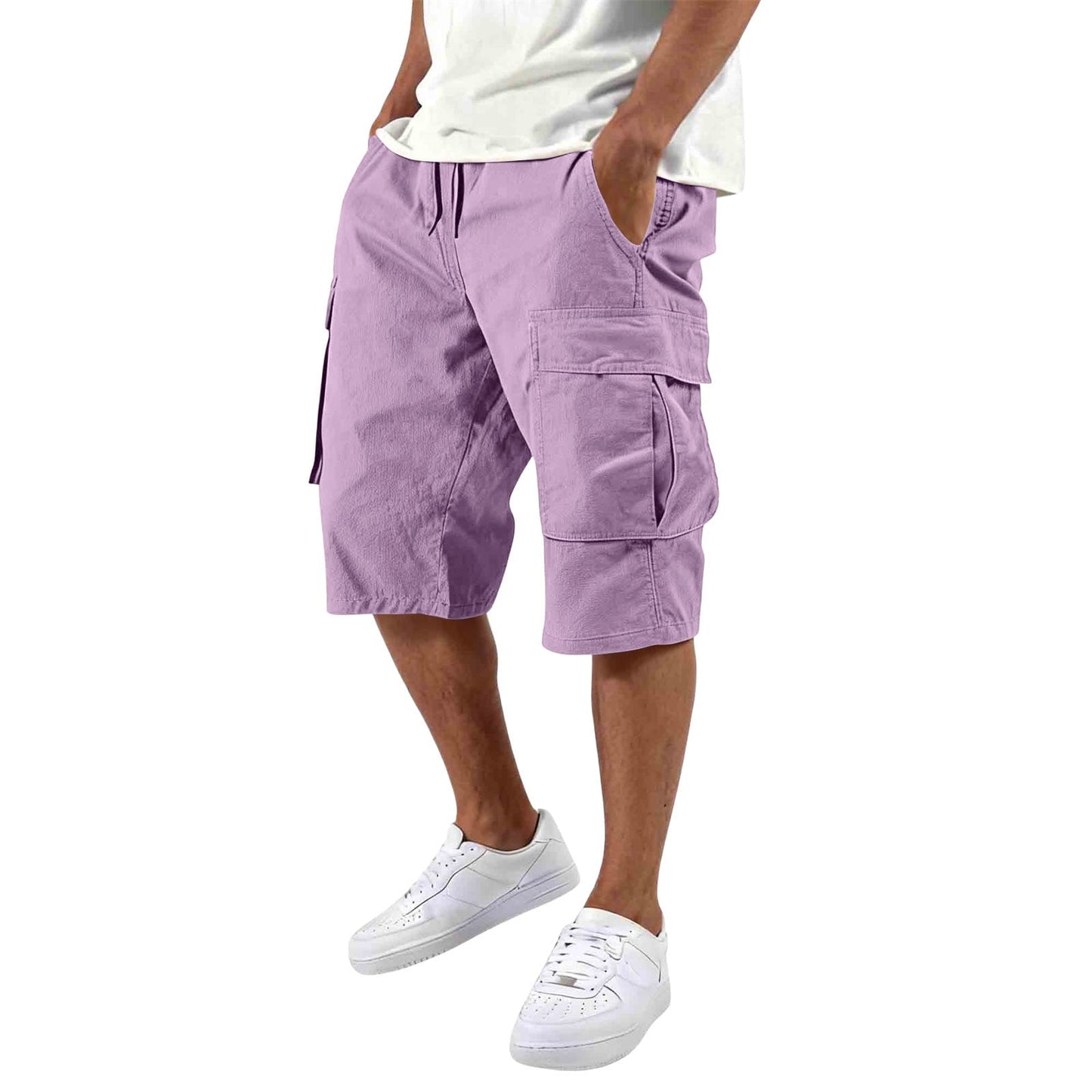 Van Elst Mode® | Cargo shorts met meerdere zakken (TIJDELIJK 1+1 GRATIS!)