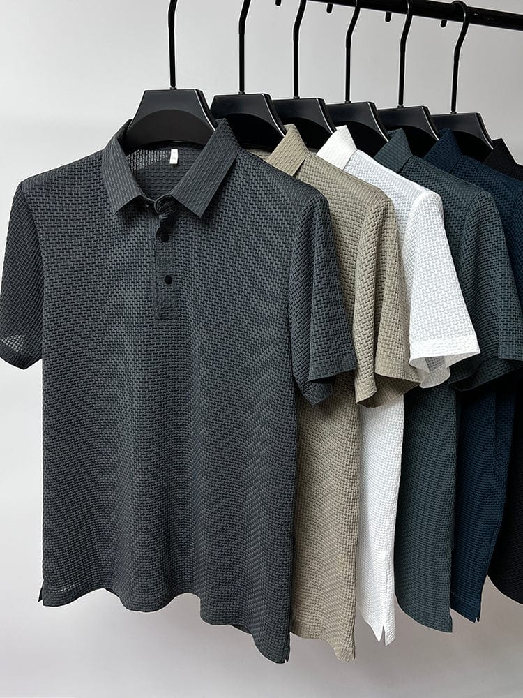 Van Elst Mode® | Elegante heren polo
