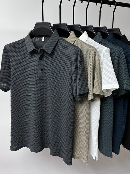 Van Elst Mode® | Elegante heren polo