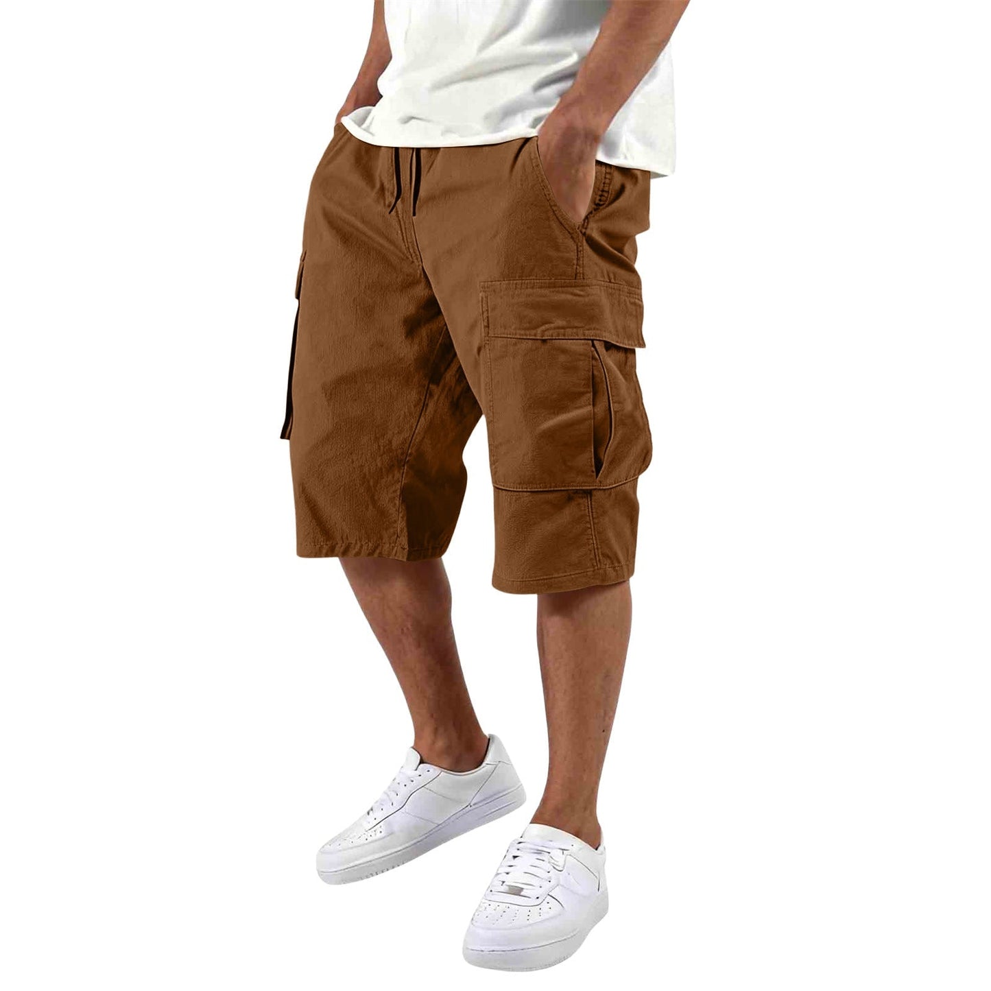 Van Elst Mode® | Cargo shorts met meerdere zakken (TIJDELIJK 1+1 GRATIS!)