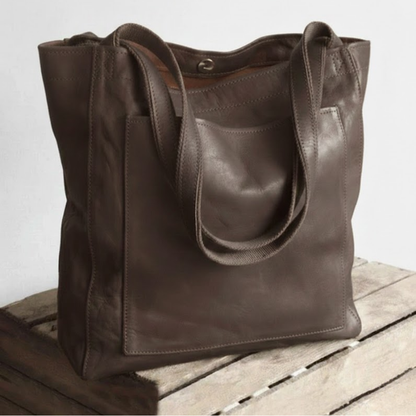 Van Elst Mode®| Elegante Leren handtas