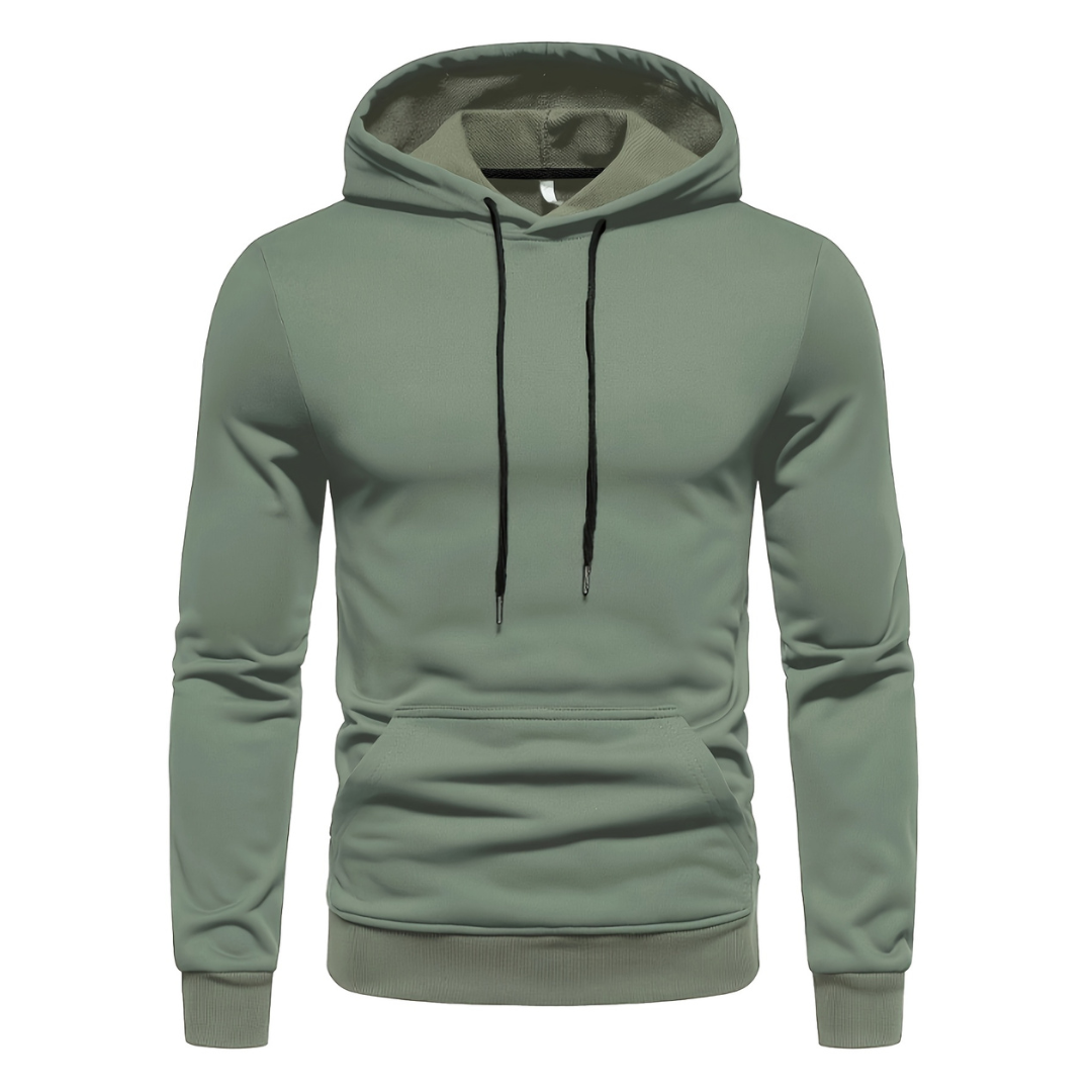 Van Elst Mode® | Casual Stretchy Hoodie
