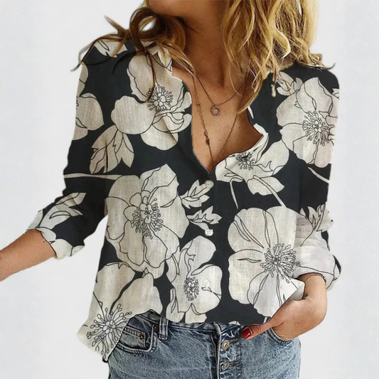 Van Elst Mode® | Elegante blouse
