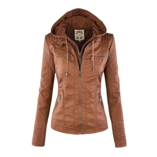 Van Elst Mode® | Leren Damesjas