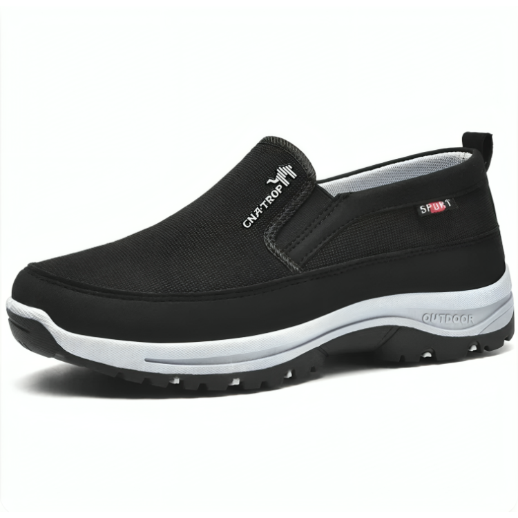 Van Elst Mode® | Ortopedische Heren Slip-On Schoenen