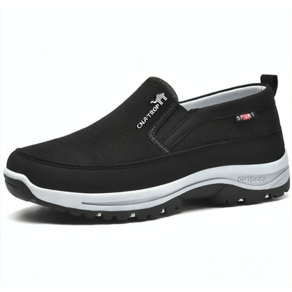 Van Elst Mode® | Ortopedische Heren Slip-On Schoenen