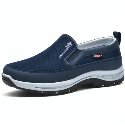 Van Elst Mode® | Ortopedische Heren Slip-On Schoenen