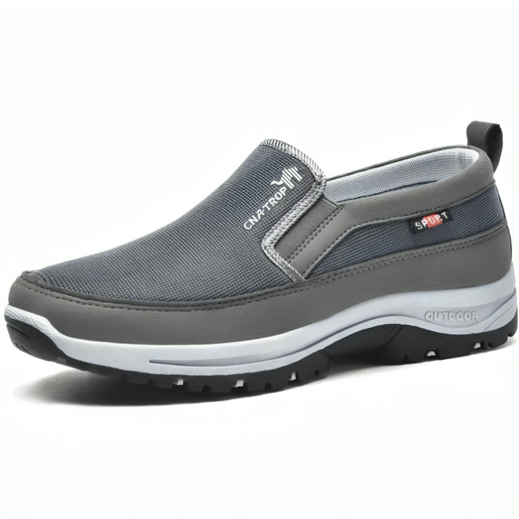 Van Elst Mode® | Ortopedische Heren Slip-On Schoenen