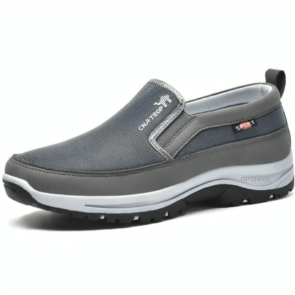 Van Elst Mode® | Ortopedische Heren Slip-On Schoenen