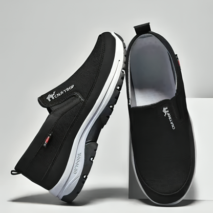 Van Elst Mode® | Ortopedische Heren Slip-On Schoenen