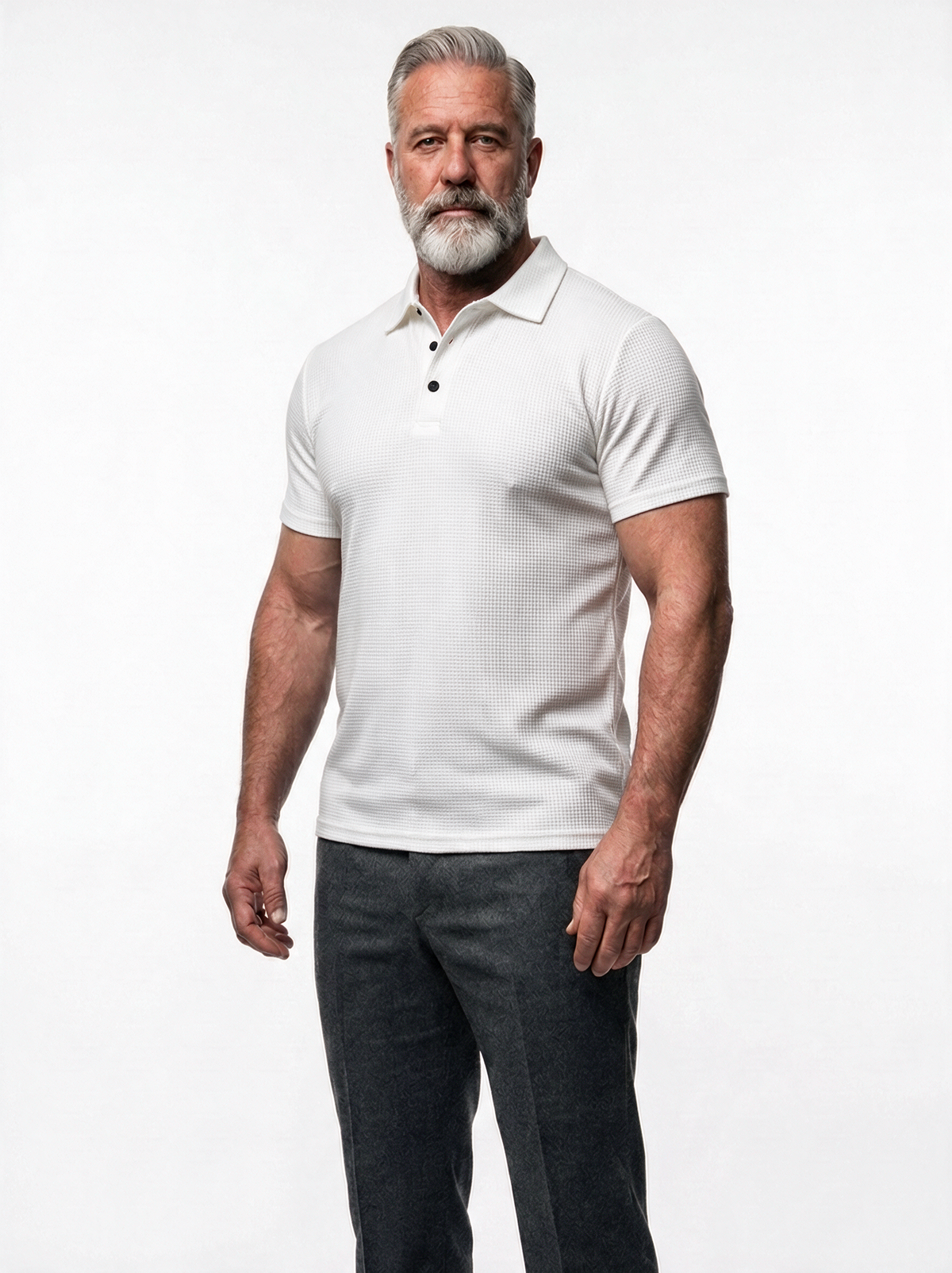 Van Elst Mode® | Comfortabel ademende poloshirt (TIJDELIJK 1+1 GRATIS!)