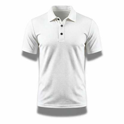 Van Elst Mode® | Comfortabel ademende poloshirt (TIJDELIJK 1+1 GRATIS!)
