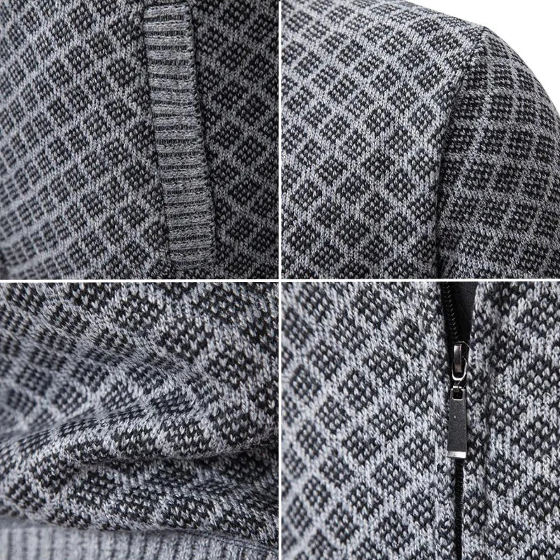 Van Elst Mode®| Luxe casual heren vest