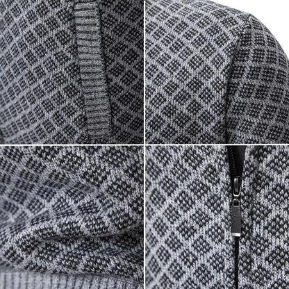 Van Elst Mode®| Luxe casual heren vest