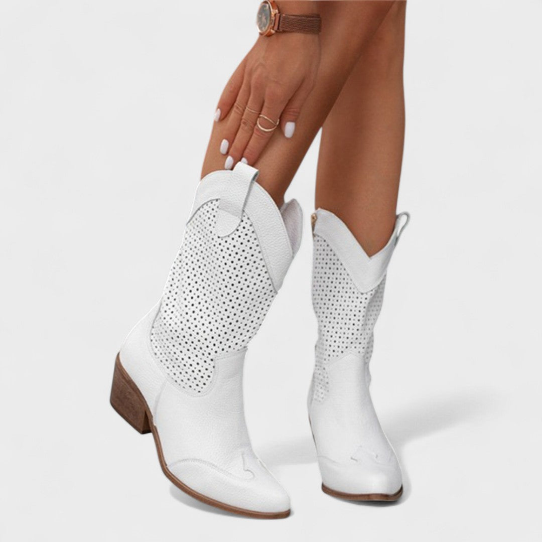 Van Elst Mode® | Chique comfortabele laarzen