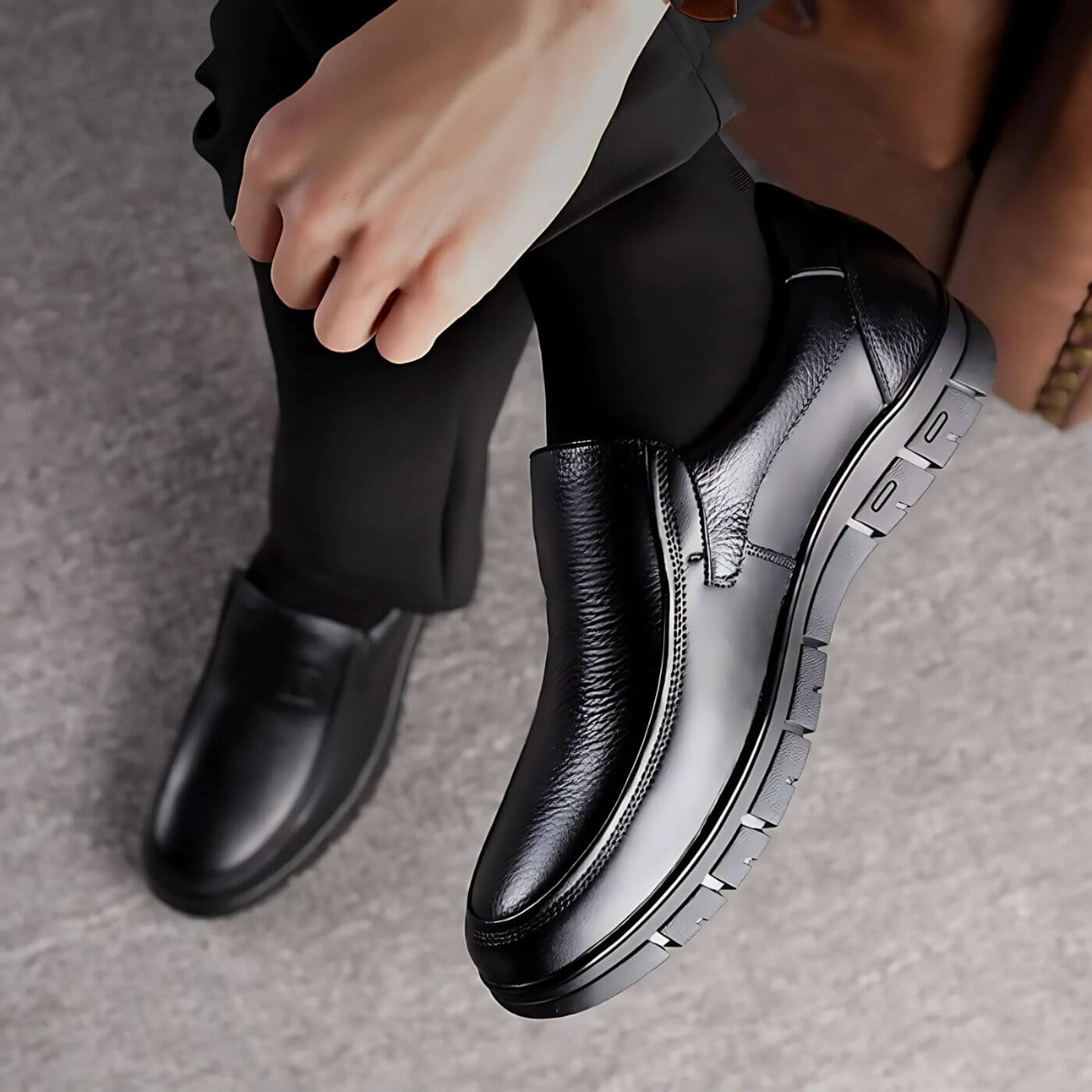 Van Elst Mode®| Elegante en Comfortabele Orthopedische Schoenen