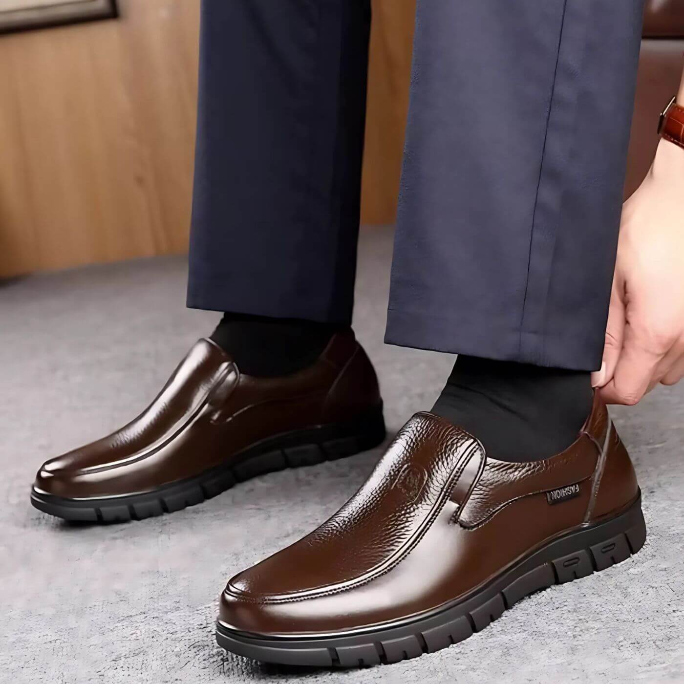 Van Elst Mode®| Elegante en Comfortabele Orthopedische Schoenen
