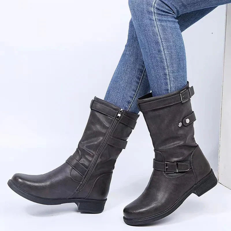 Van Elst Mode® | Ondersteunende Orthopedische Boots