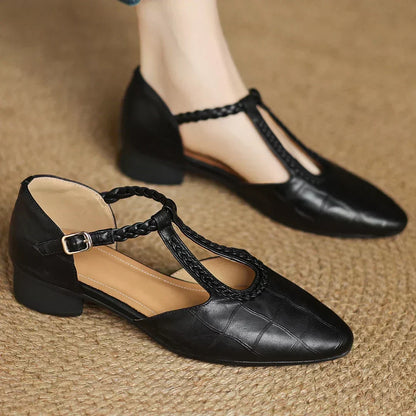 Van Elst Mode®| Elegante Leren Schoenen