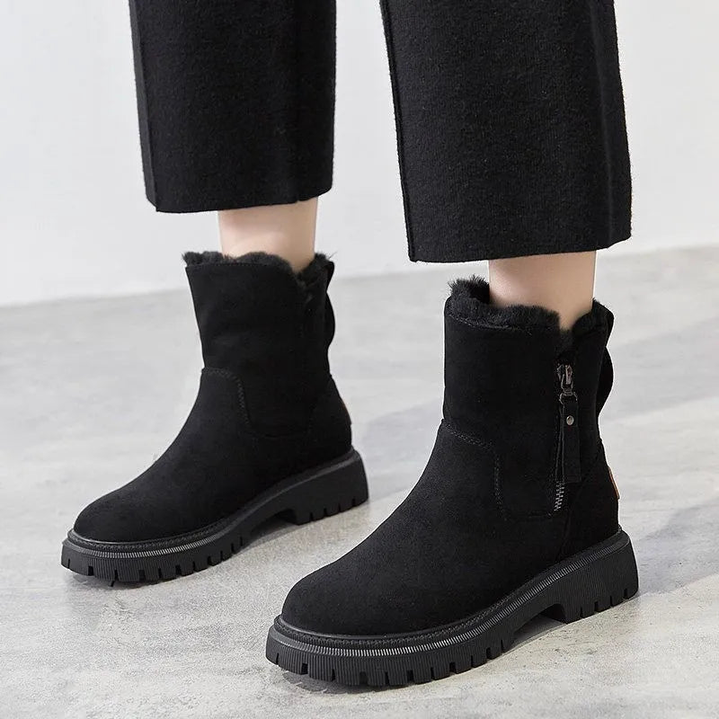 Van Elst Mode® | Comfortabele Winterlaarzen