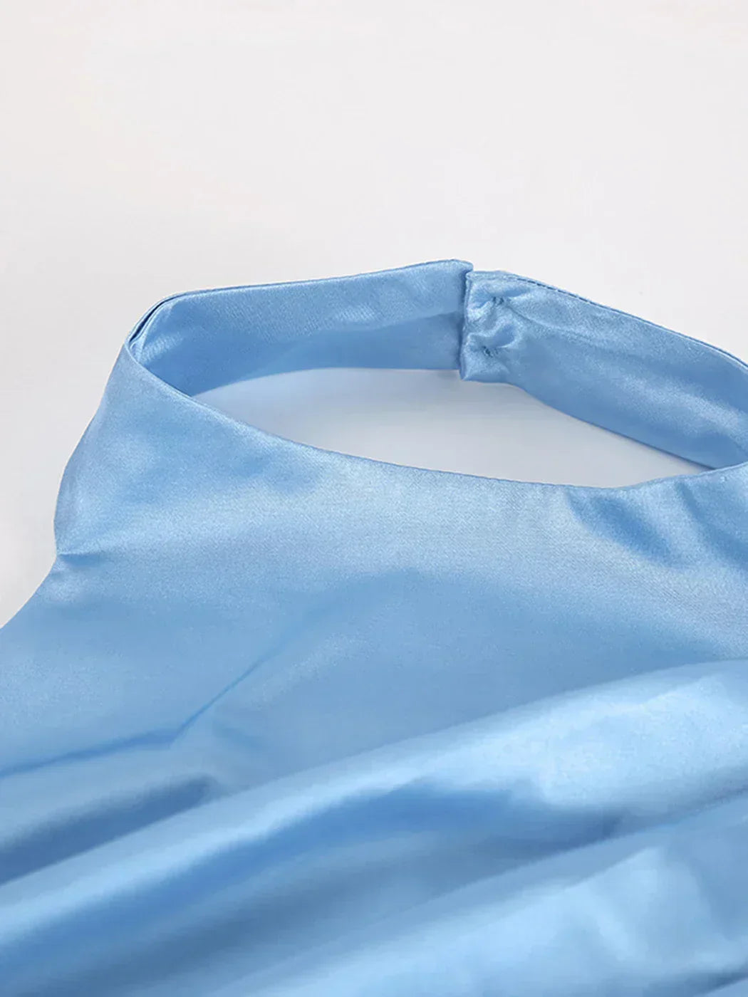 Van Elst Mode®| Satijnen Dames Jurk