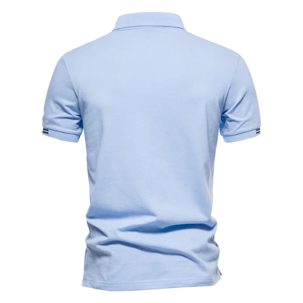 Van Elst Mode® | Elegante Chique Polo