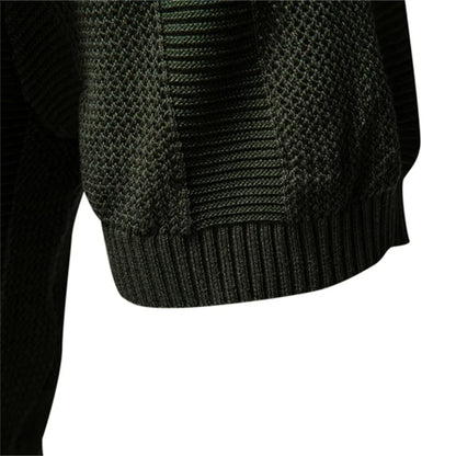 Van Elst Mode® | Katoenen Gestreepte Polo