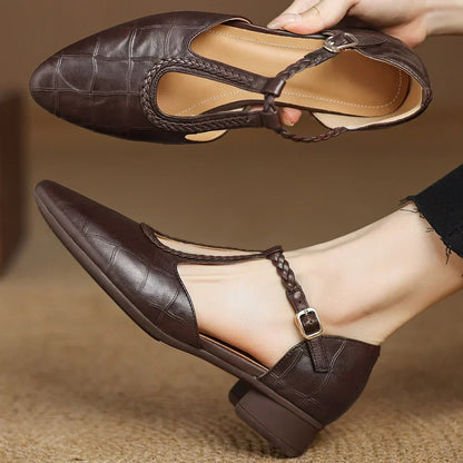 Van Elst Mode®| Elegante Leren Schoenen