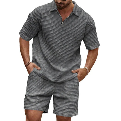 Van Elst Mode® | Stijlvolle poloset voor heren (TIJDELIJK 1+1 GRATIS!)
