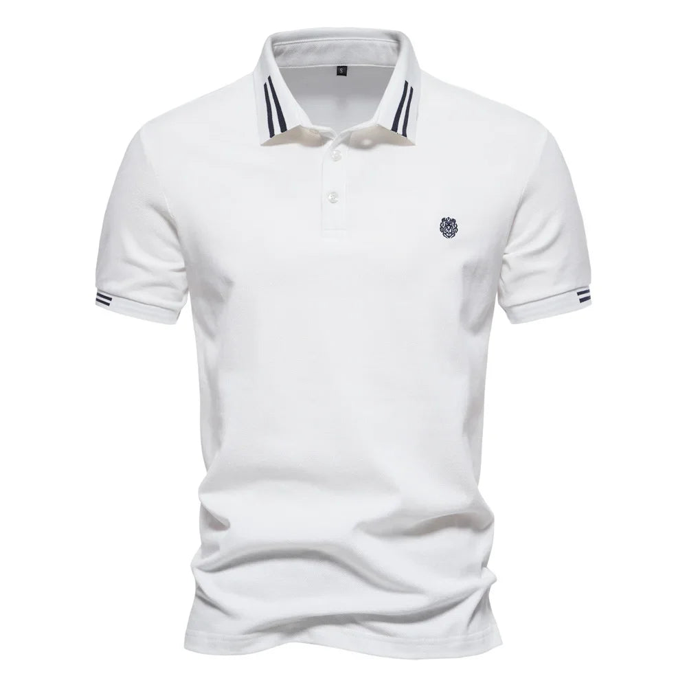 Van Elst Mode® | Elegante Chique Polo