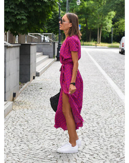 Van Elst Mode® | Elegante zomer jurk