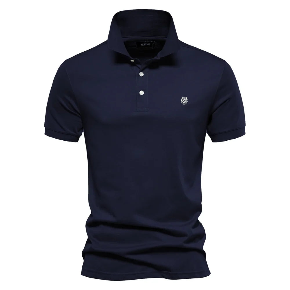 Van Elst Mode® | Chique Katoenen Polo