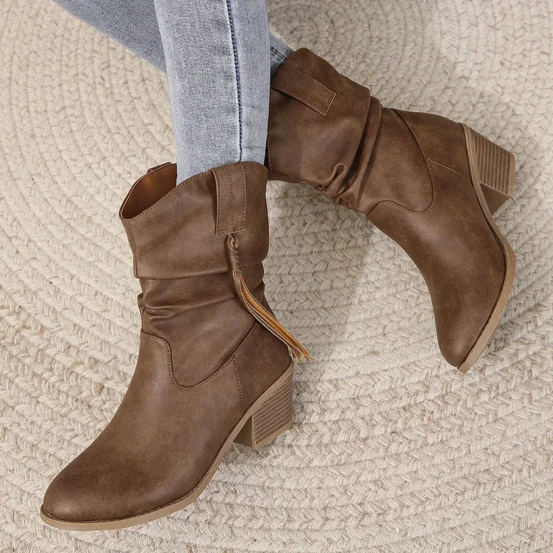 Van Elst Mode® | Westernlaarzen