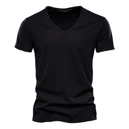 Van Elst Mode® | Katoenen Zomer Shirt (TIJDELIJK 1+1 GRATIS!)