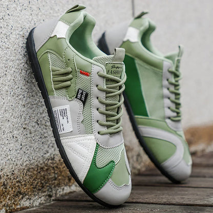 Van Elst Mode® | Retro gekleurde sneakers