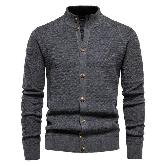 Van Elst Mode® | Luxe Katoenen Vest