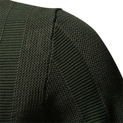 Van Elst Mode® | Katoenen Gestreepte Polo