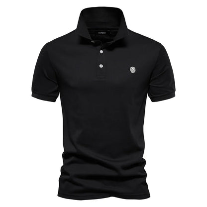 Van Elst Mode® | Chique Katoenen Polo